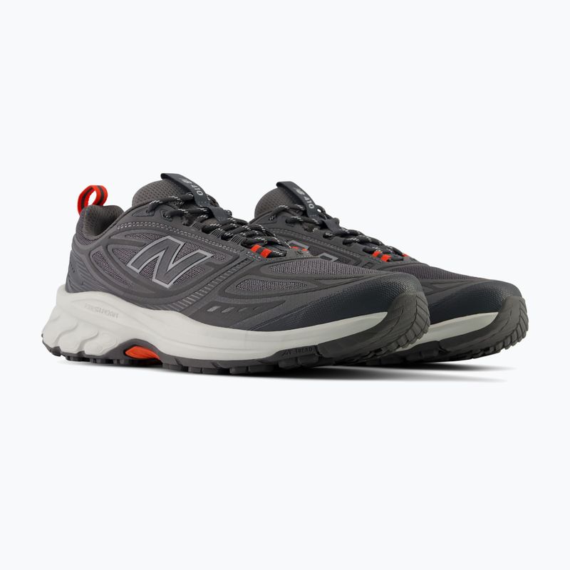 Мъжки обувки за бягане  New Balance 410's V9 magnet/neo flame/grey matter 2