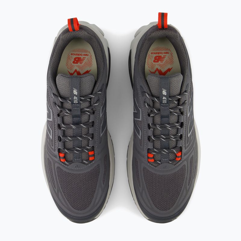 Мъжки обувки за бягане  New Balance 410's V9 magnet/neo flame/grey matter 4