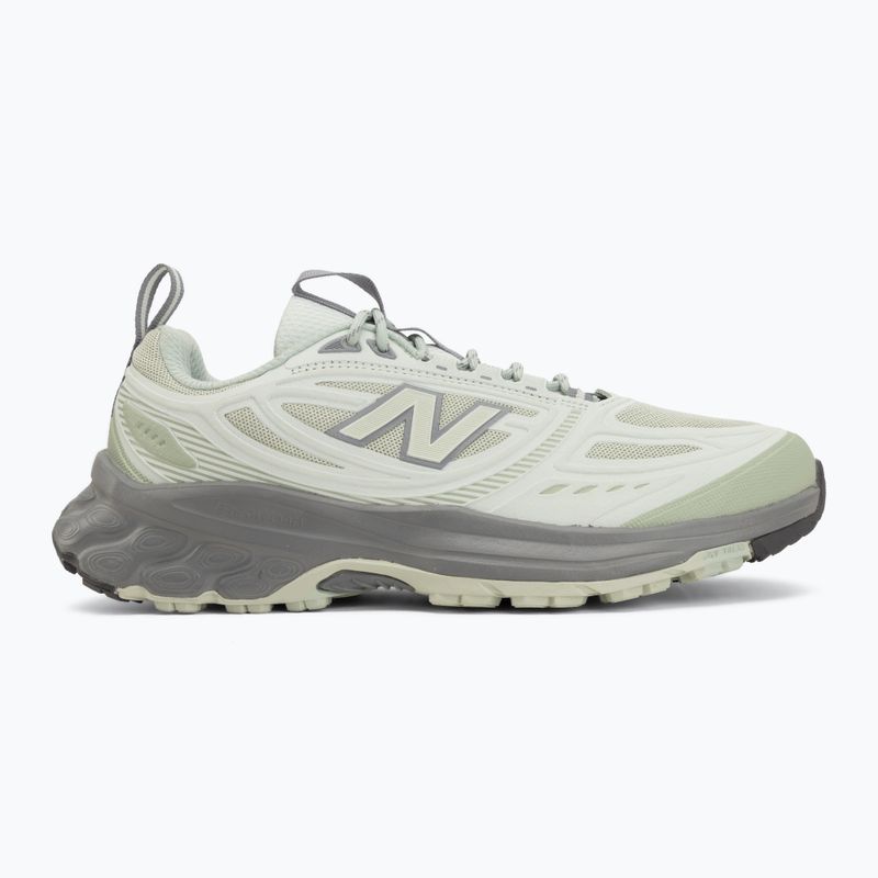 Дамски обувки за бягане New Balance Fresh Foam 410's V9 silver moss/slate grey 2
