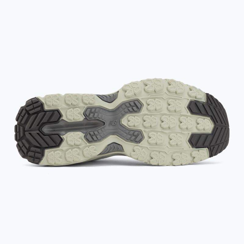 Дамски обувки за бягане New Balance Fresh Foam 410's V9 silver moss/slate grey 4