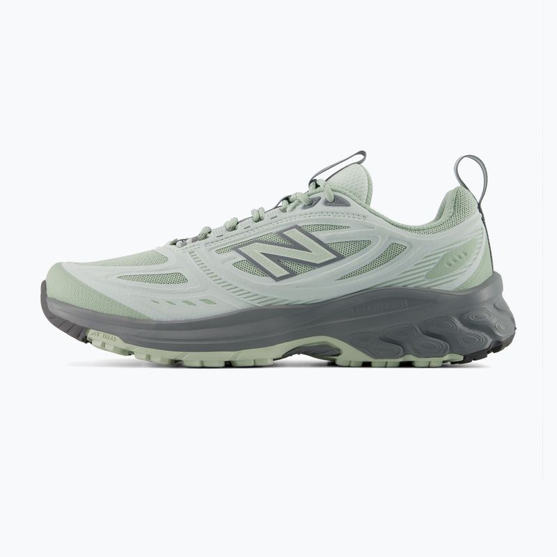 Дамски обувки за бягане New Balance Fresh Foam 410's V9 silver moss/slate grey 3