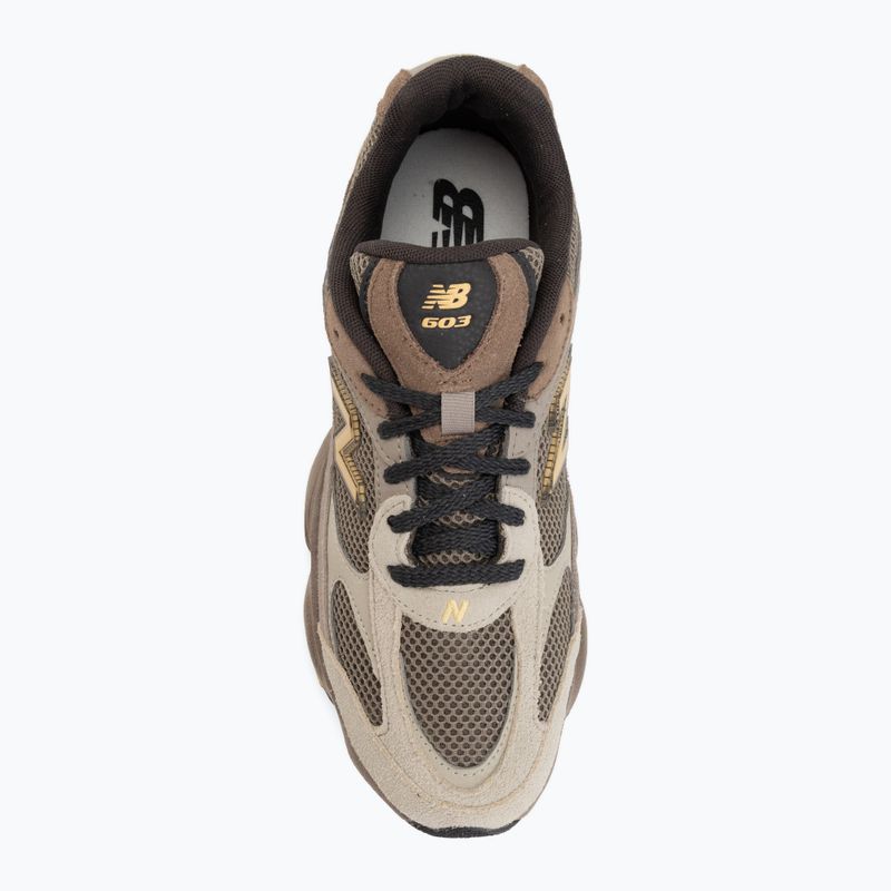 Мъжки обувки New Balance 603's V1 mushroom/arid stone 5