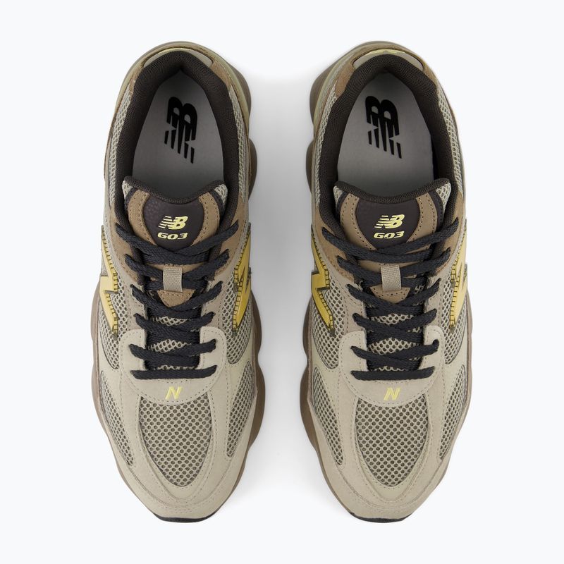 Мъжки обувки New Balance 603's V1 mushroom/arid stone 5
