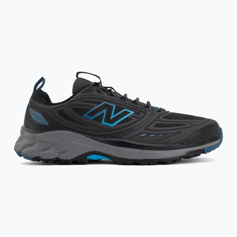 Мъжки обувки за бягане New Balance 410's V9 black/altitude 2