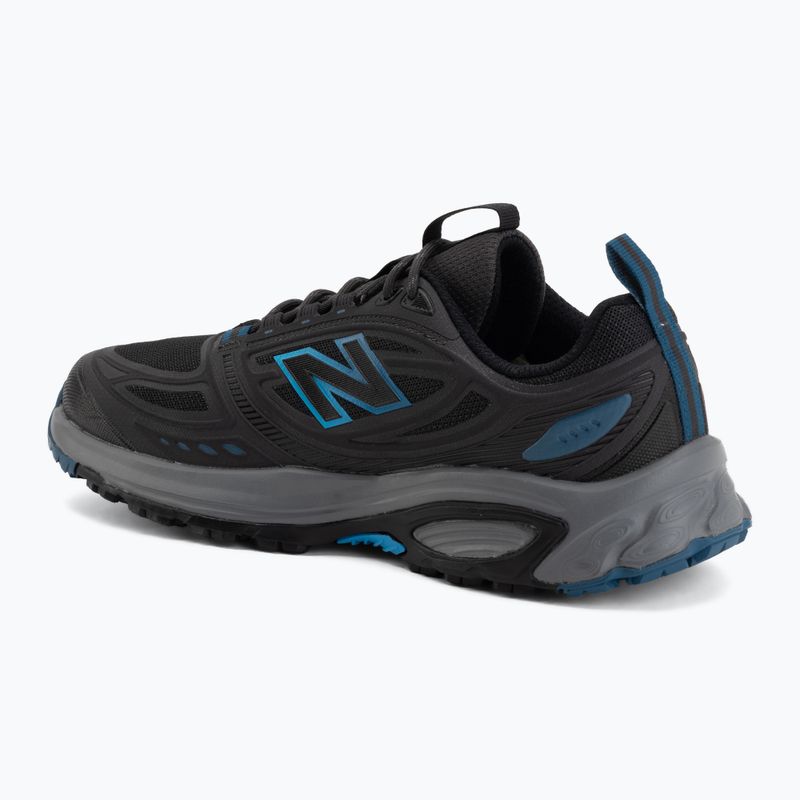 Мъжки обувки за бягане New Balance 410's V9 black/altitude 3