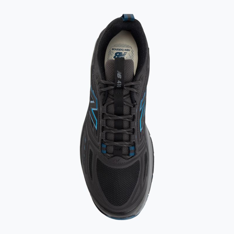 Мъжки обувки за бягане New Balance 410's V9 black/altitude 5