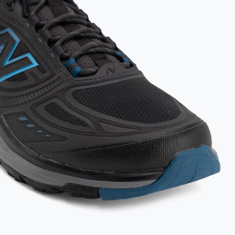 Мъжки обувки за бягане New Balance 410's V9 black/altitude 7