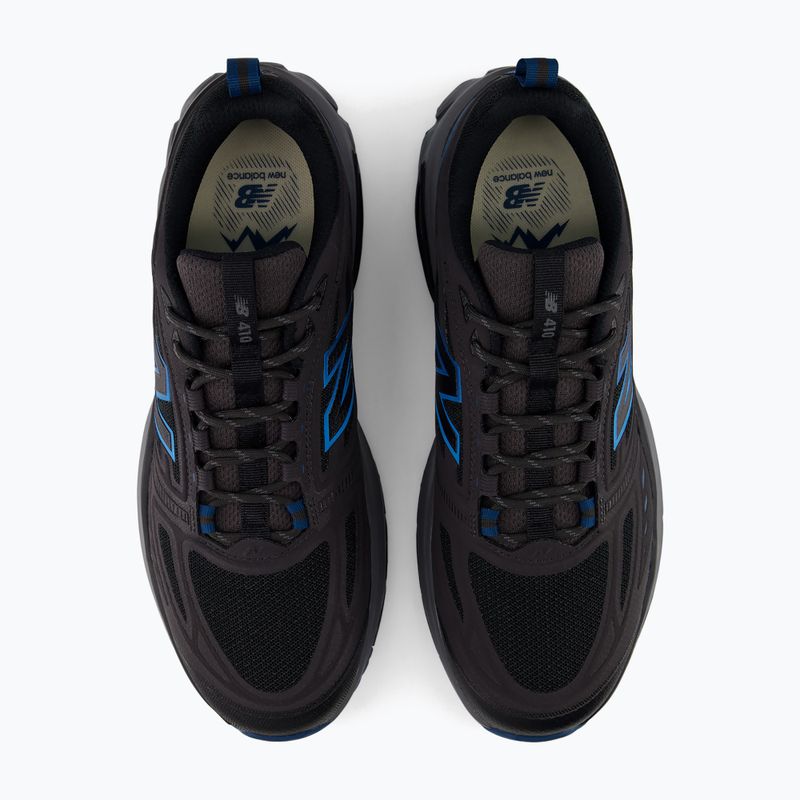 Мъжки обувки за бягане  New Balance 410's V9 black/altitude 4