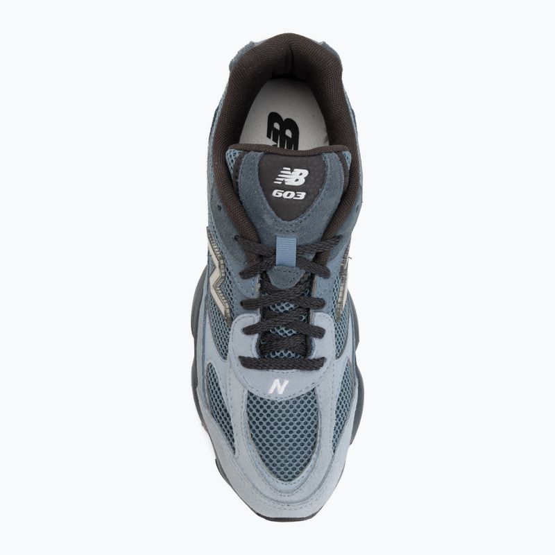Мъжки обувки New Balance 603's V1 shadow blue/zinc blue 5