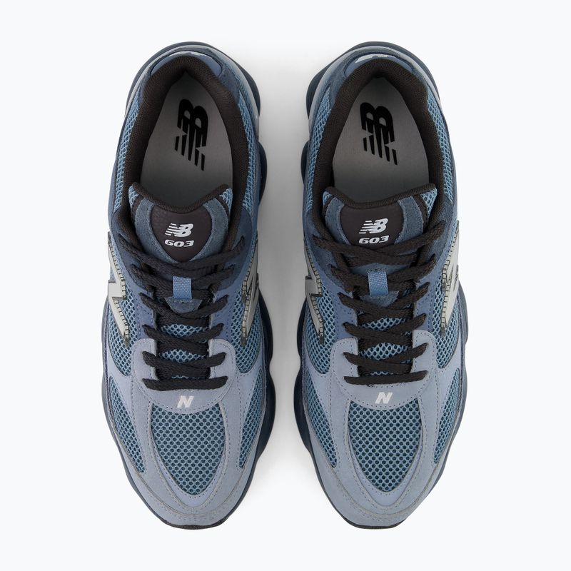 Мъжки обувки New Balance 603's V1 shadow blue/zinc blue 5