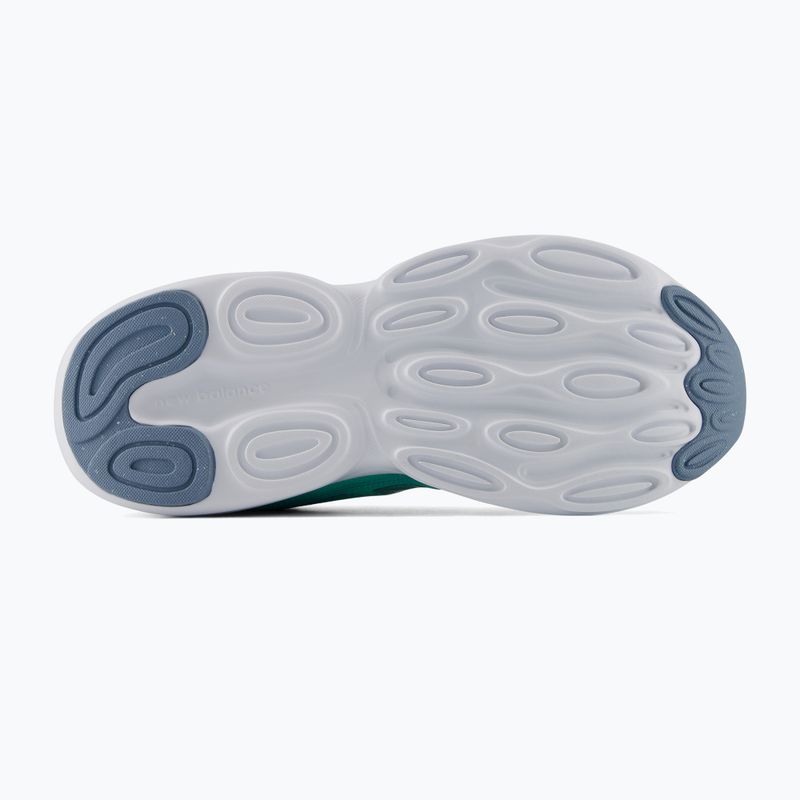 Дамски обувки за бягане New Balance 411's V4 bright mint/zinc blue/silver metallic 4