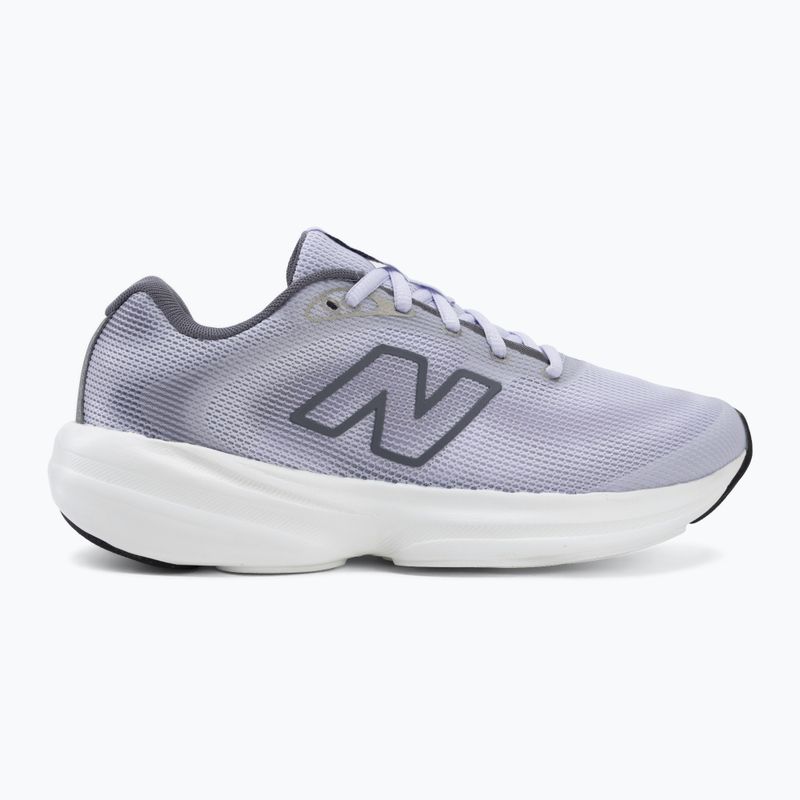 Дамски обувки за бягане New Balance 411's V4 neptune grey/smoked violet 2