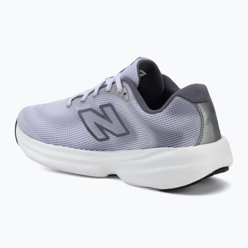 Дамски обувки за бягане New Balance 411's V4 neptune grey/smoked violet 3
