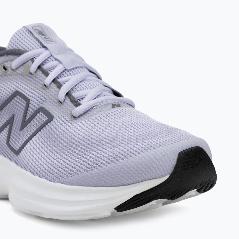 Дамски обувки за бягане New Balance 411's V4 neptune grey/smoked violet 7