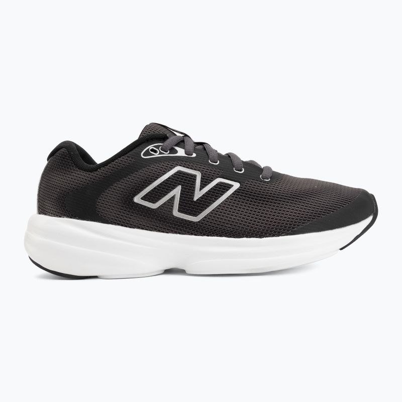 Дамски обувки за бягане New Balance 411's V4 black/magnet/silver metallic 2