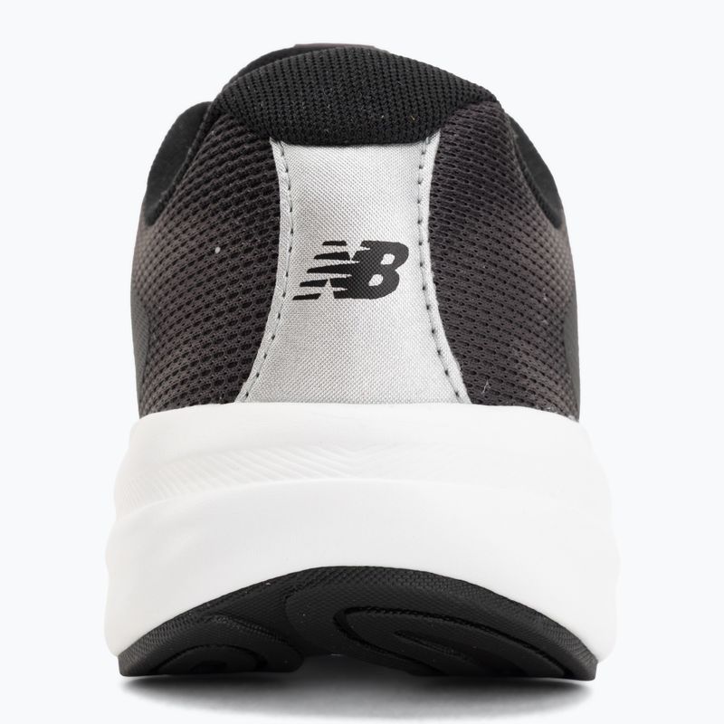 Дамски обувки за бягане New Balance 411's V4 black/magnet/silver metallic 6