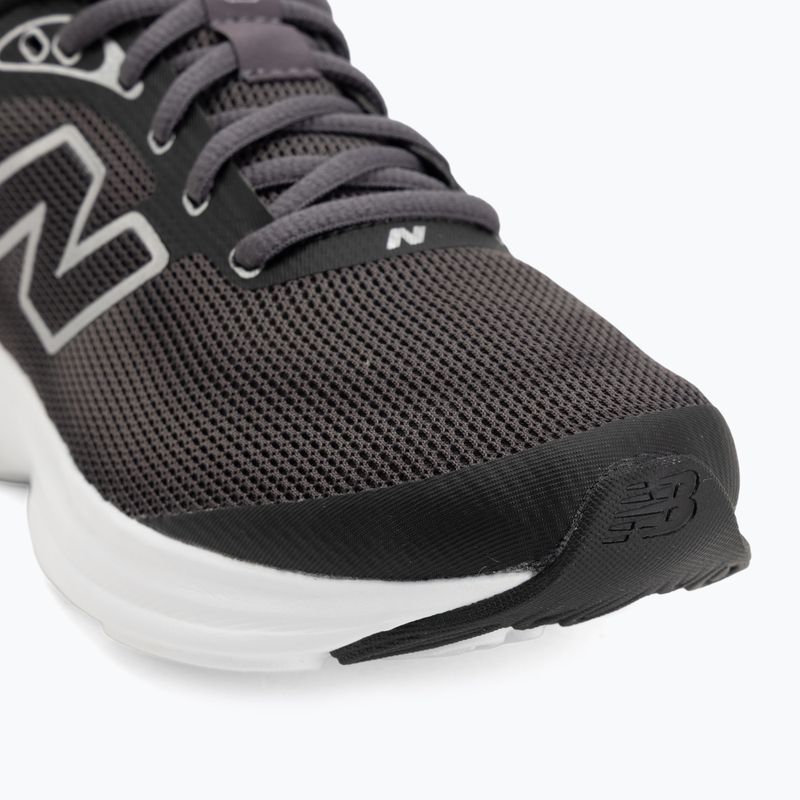 Дамски обувки за бягане New Balance 411's V4 black/magnet/silver metallic 7