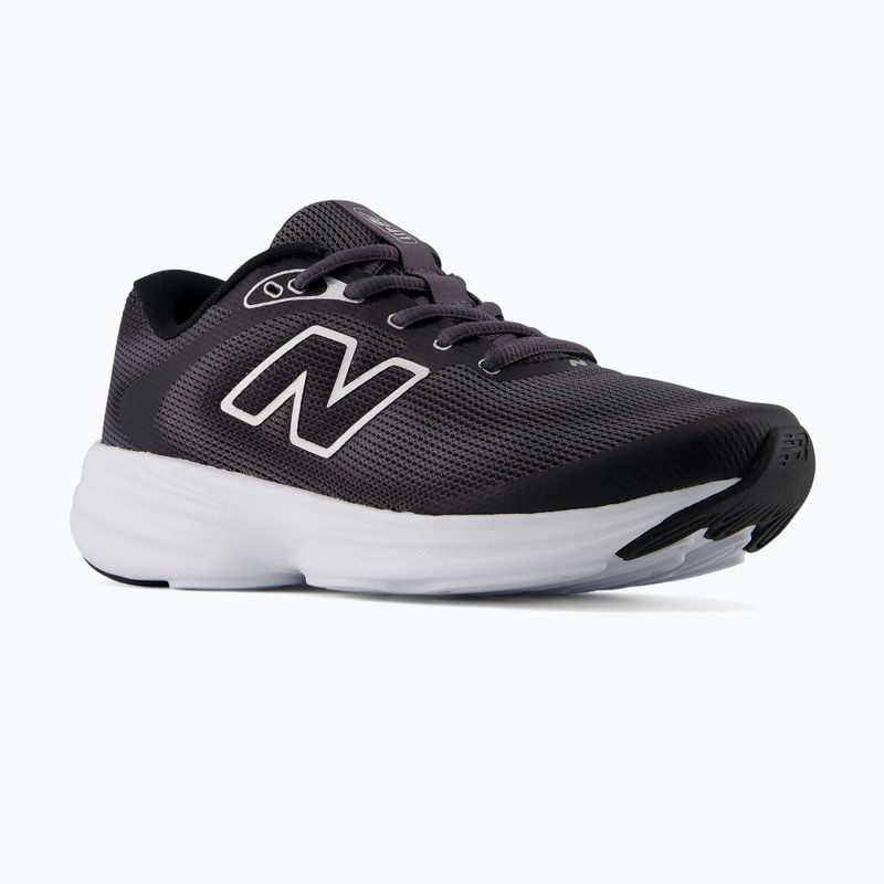Дамски обувки за бягане New Balance 411's V4 black/magnet/silver metallic