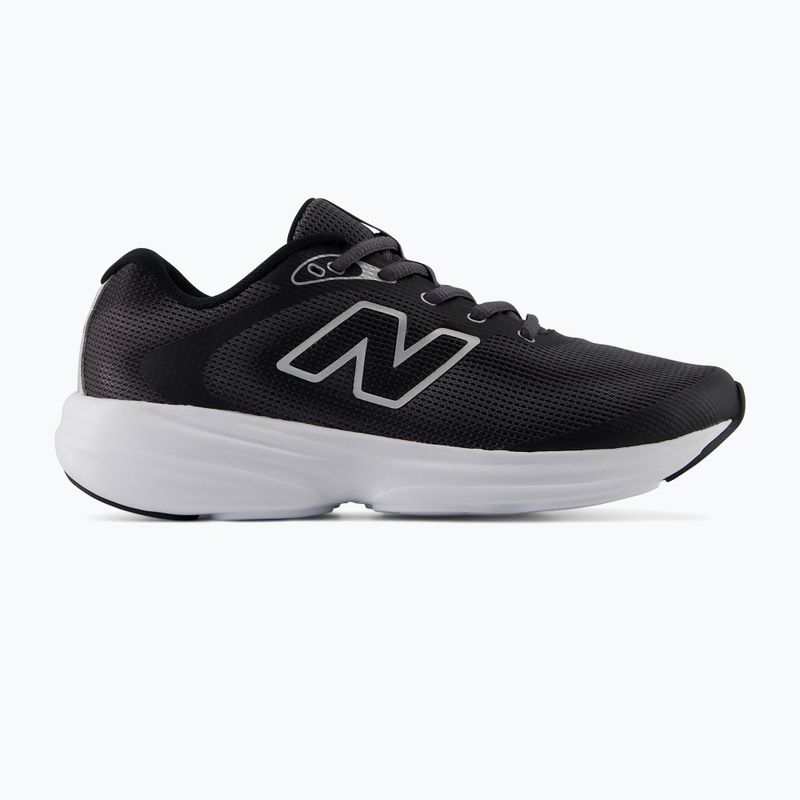 Дамски обувки за бягане New Balance 411's V4 black/magnet/silver metallic 2