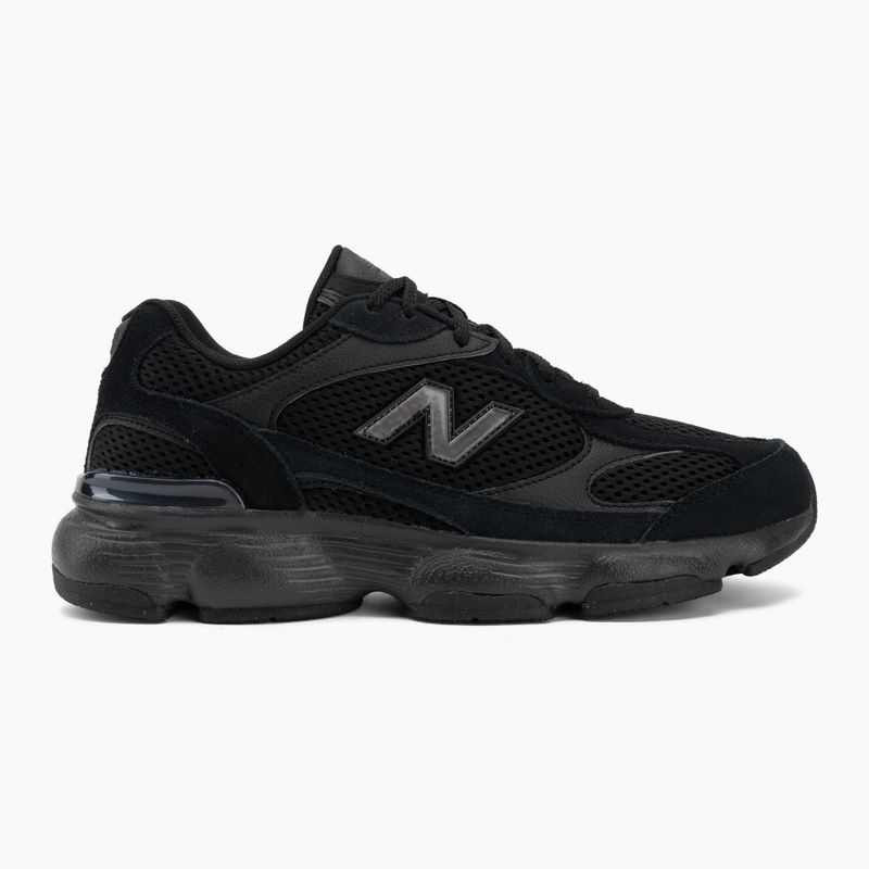 Мъжки обувки New Balance 603's V1 black/black 2