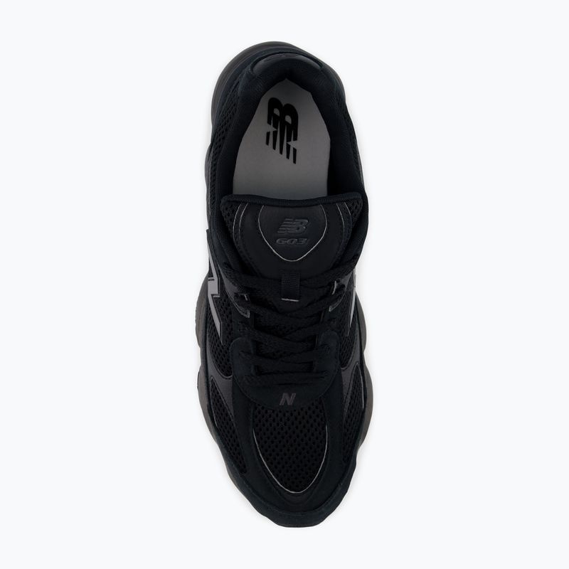 Мъжки обувки New Balance 603's V1 black/black 5