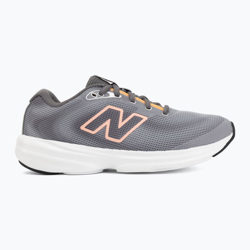 Дамски обувки за бягане New Balance 411's V4 grey 2