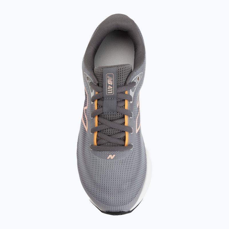 Дамски обувки за бягане New Balance 411's V4 grey 5