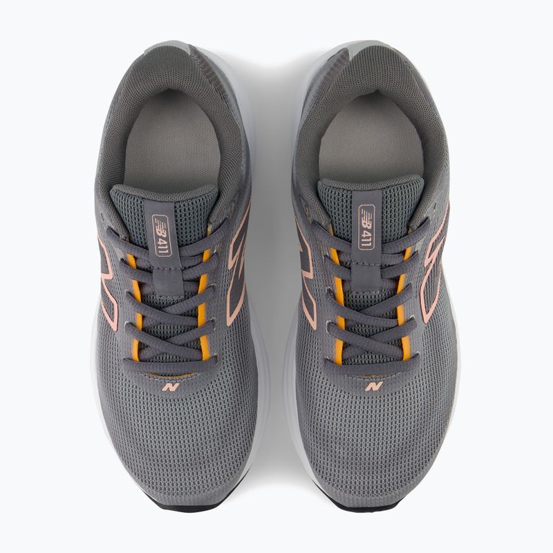 Дамски обувки за бягане New Balance 411's V4 grey 5