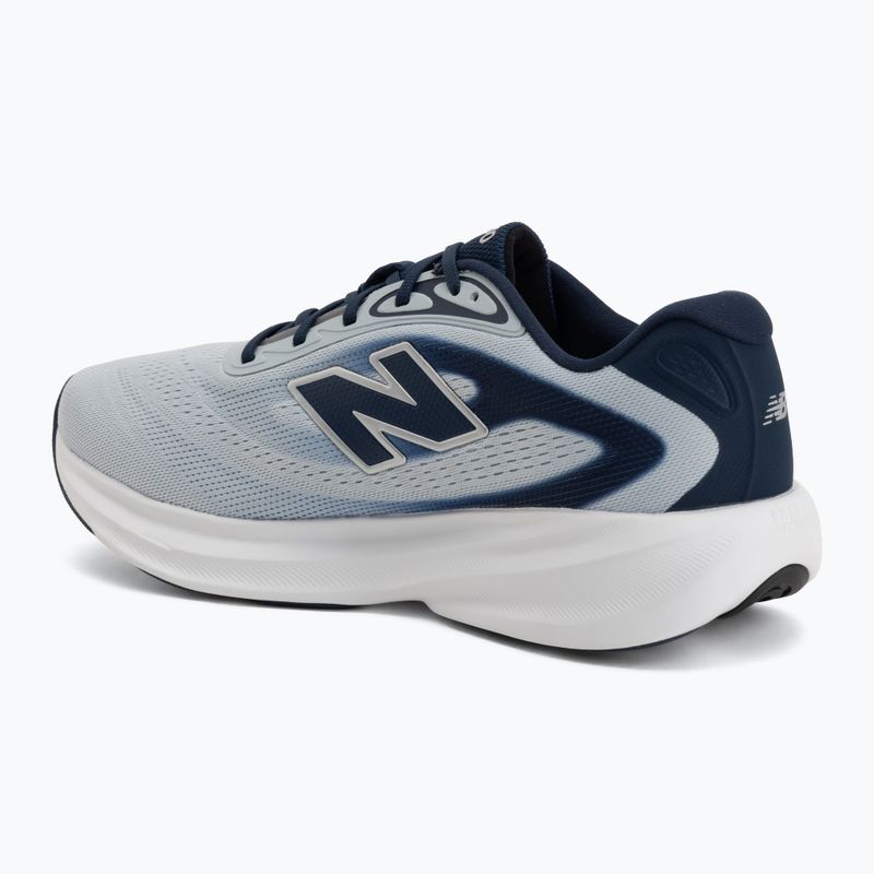 Мъжки обувки за бягане  New Balance Fresh Foam 680's V9 light zinc blue/altitude/alkaline green 3