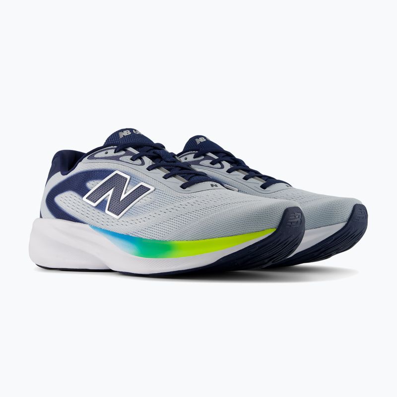 Мъжки обувки за бягане  New Balance Fresh Foam 680's V9 light zinc blue/altitude/alkaline green 2