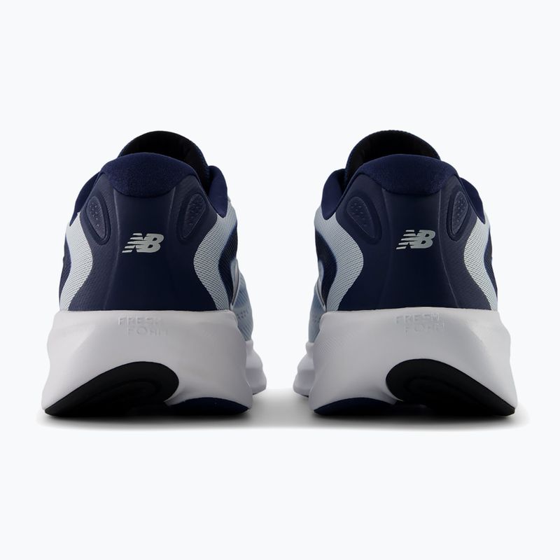 Мъжки обувки за бягане  New Balance Fresh Foam 680's V9 light zinc blue/altitude/alkaline green 3