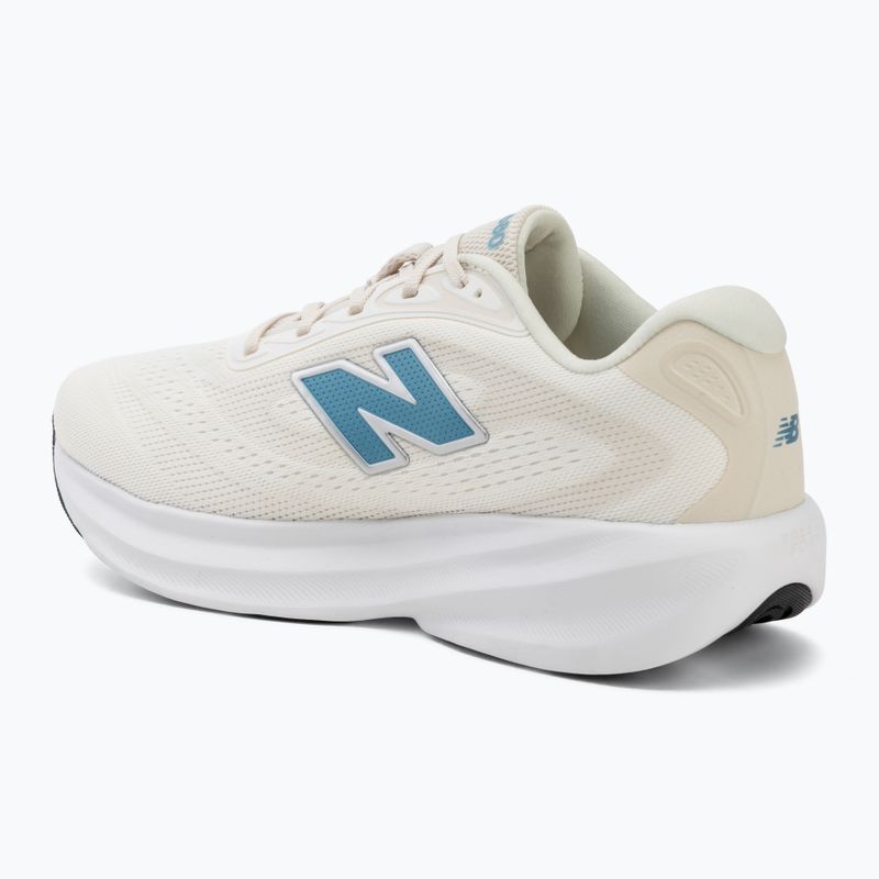 Дамски обувки за бягане New Balance Fresh Foam 680's V9 sea salt/altitude metallic/white 3
