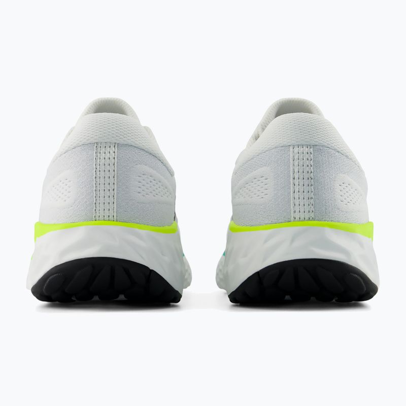 Мъжки обувки за бягане  New Balance Fresh Foam Evoz V4 white/black/altitude 4