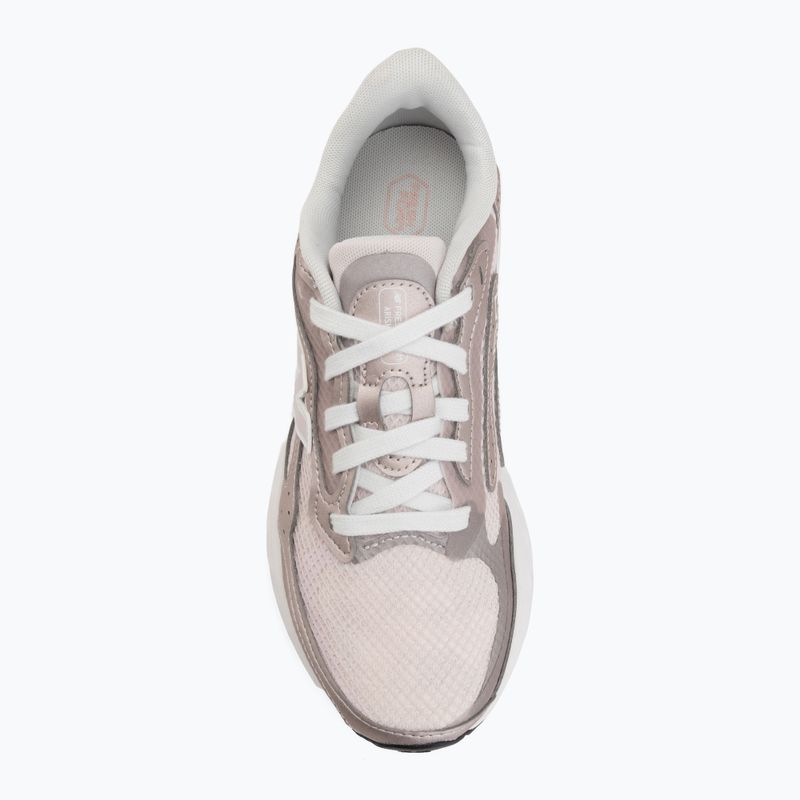 Дамски обувки за бягане New Balance Fresh Foam Arishi V4 pink 5