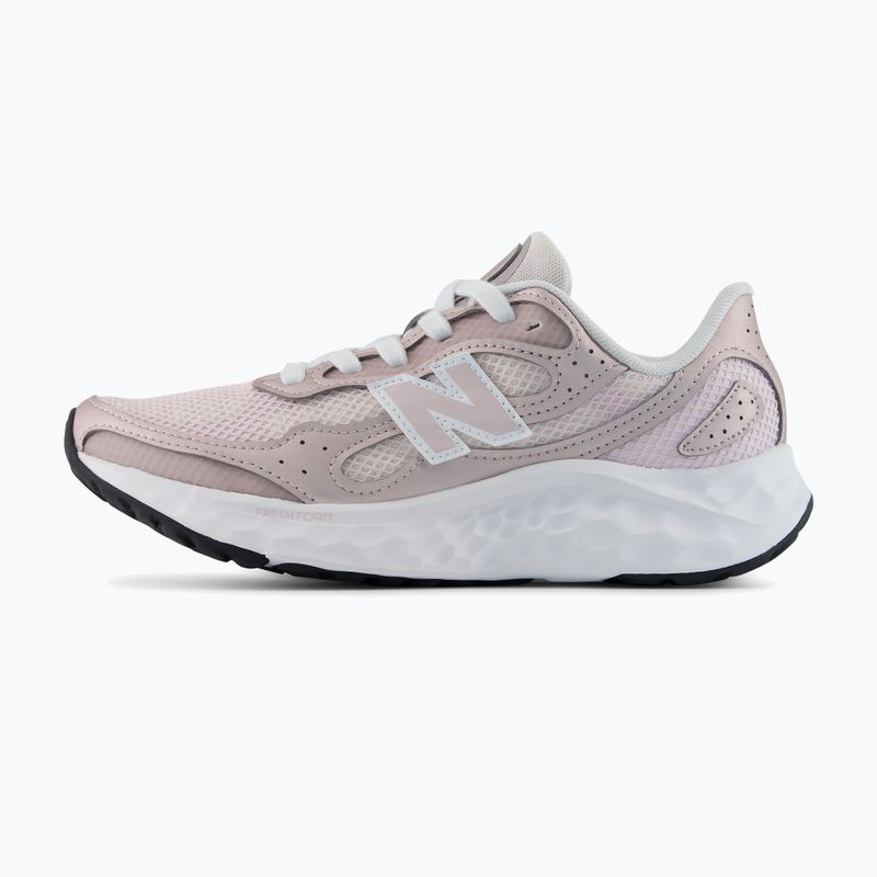 Дамски обувки за бягане New Balance Fresh Foam Arishi V4 pink 3