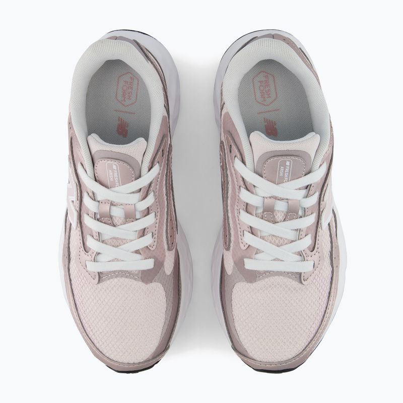 Дамски обувки за бягане New Balance Fresh Foam Arishi V4 pink 5