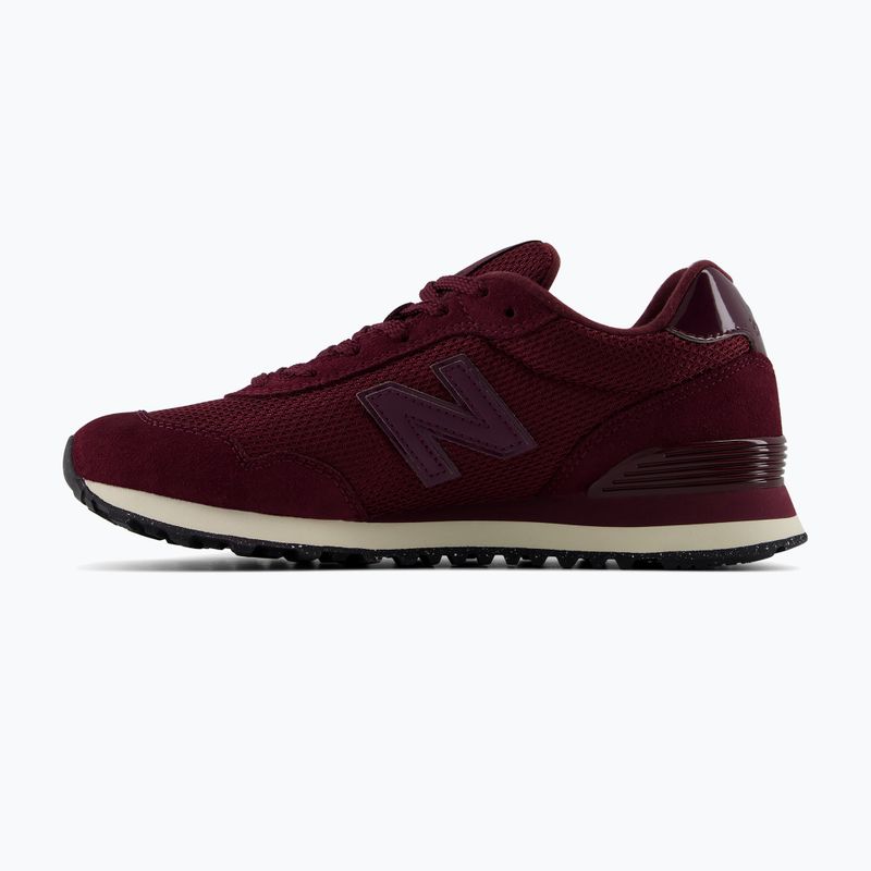 Дамски обувки New Balance Classic 515's V3 mulled wine/mulled wine/angora 3