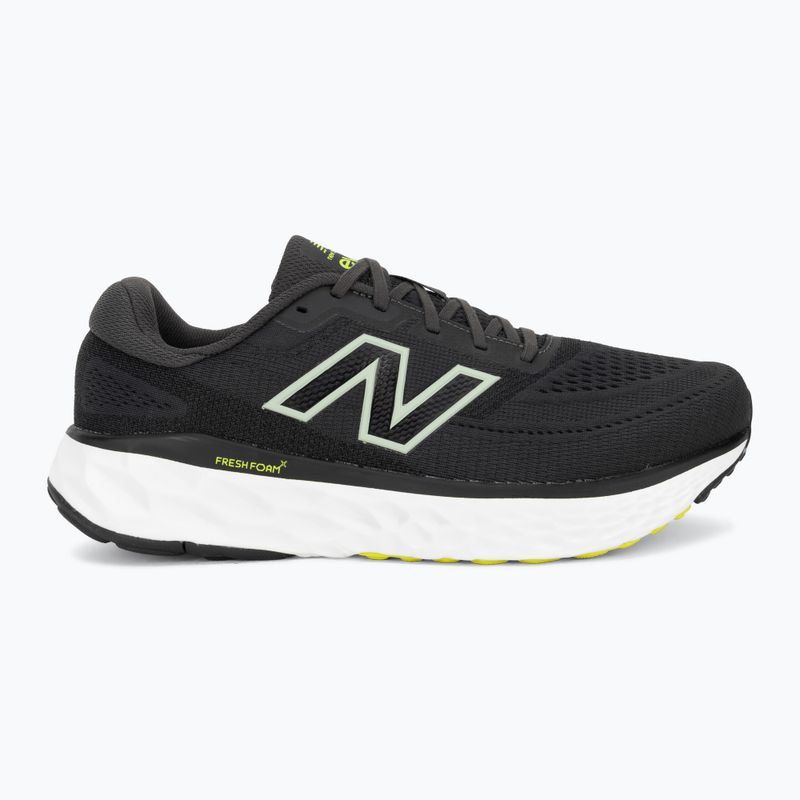 Мъжки обувки за бягане New Balance Fresh Foam Evoz V4 grey 2