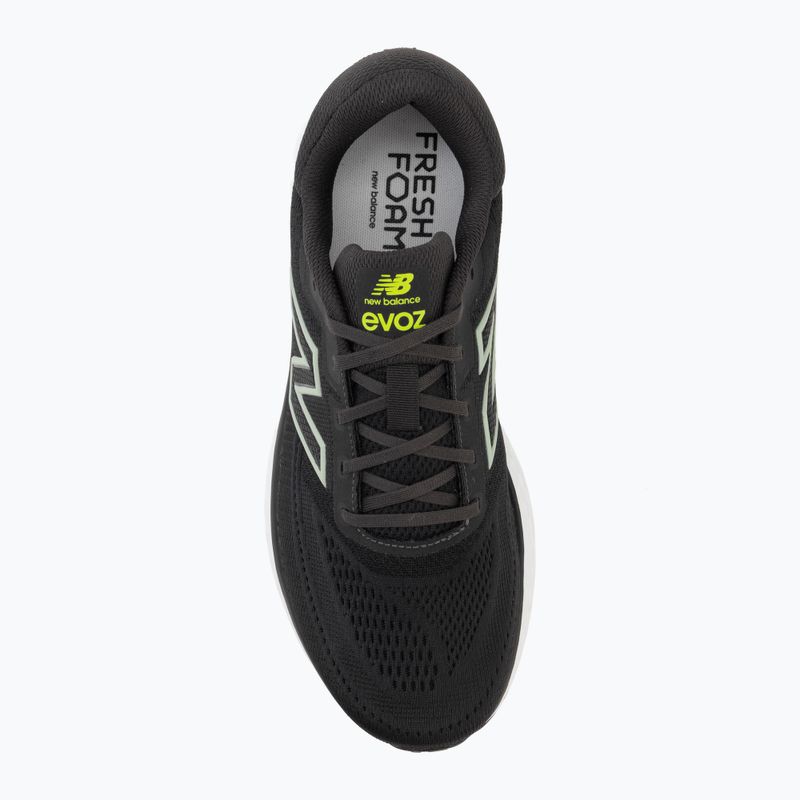 Мъжки обувки за бягане New Balance Fresh Foam Evoz V4 grey 5