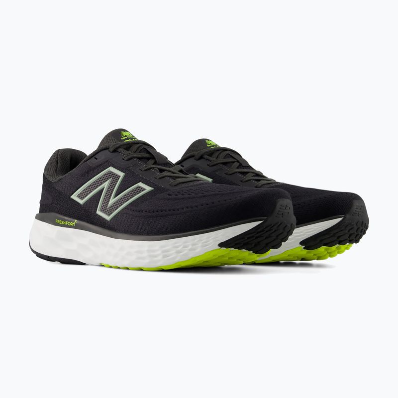 Мъжки обувки за бягане  New Balance Fresh Foam Evoz V4 grey 2