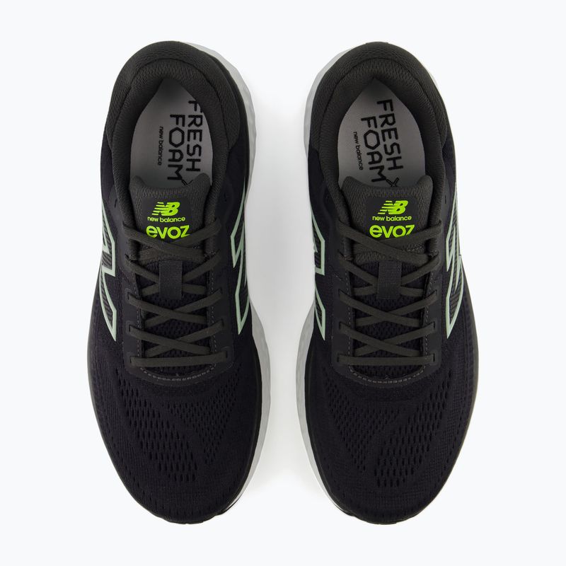 Мъжки обувки за бягане  New Balance Fresh Foam Evoz V4 grey 4