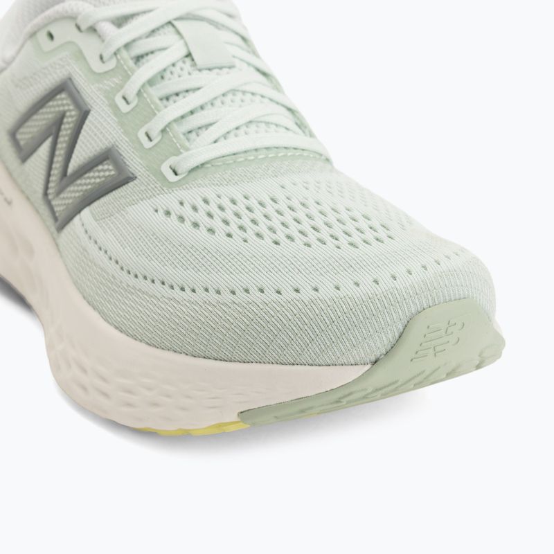 Дамски обувки за бягане New Balance Fresh Foam Evoz V4 mint water/bayberry/fennel seed 7
