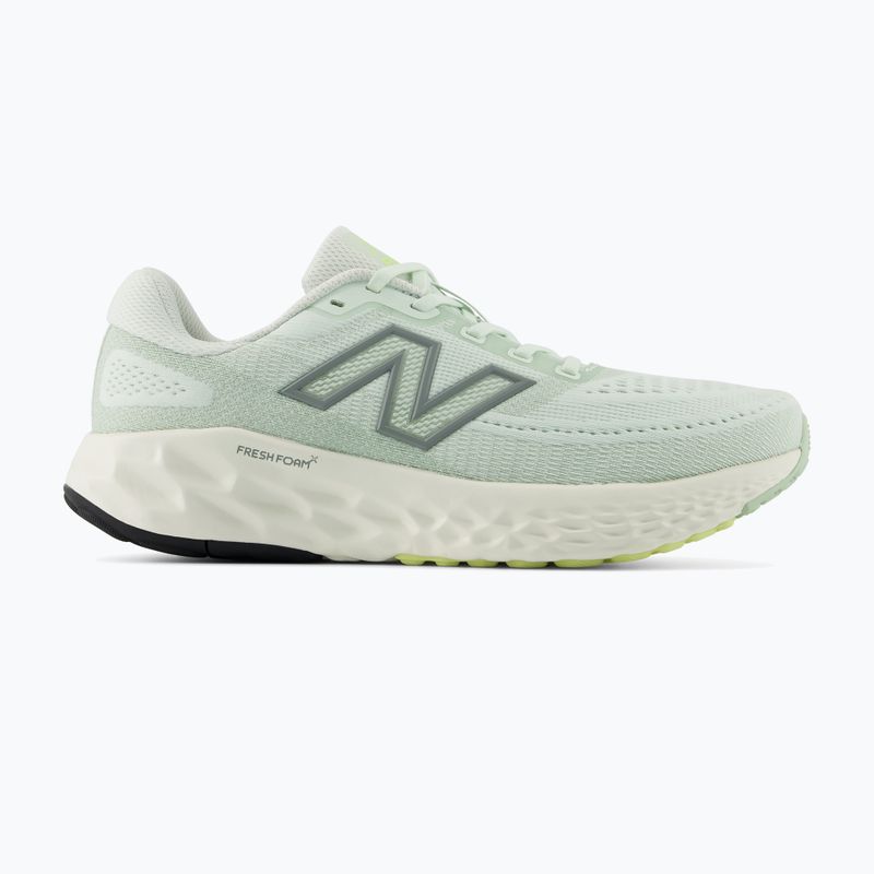 Дамски обувки за бягане New Balance Fresh Foam Evoz V4 mint water/bayberry/fennel seed 2