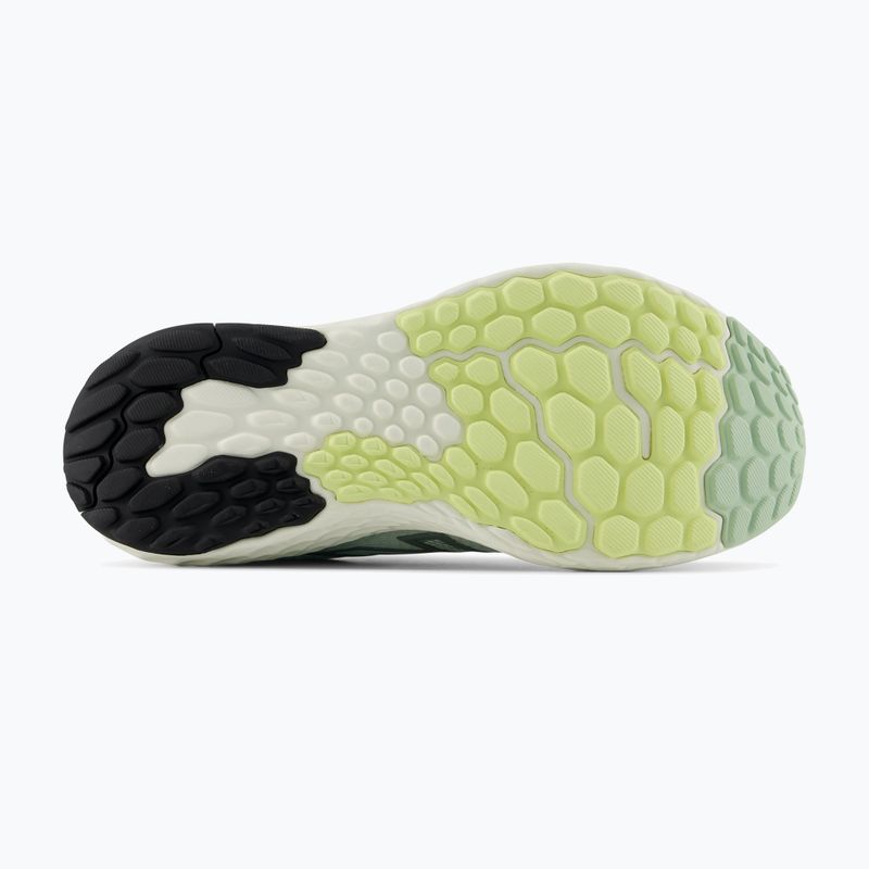 Дамски обувки за бягане New Balance Fresh Foam Evoz V4 mint water/bayberry/fennel seed 4