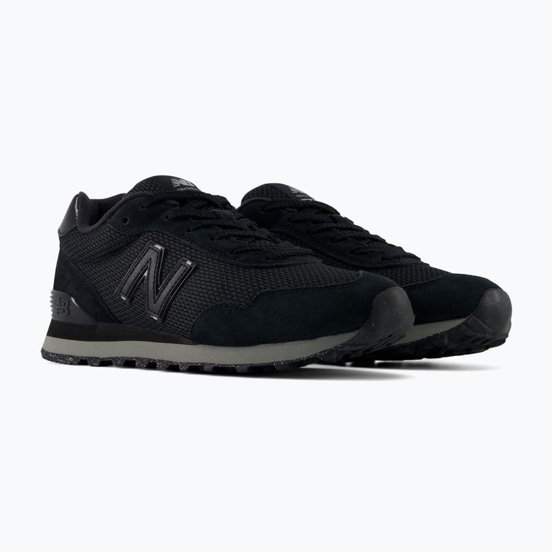 Дамски обувки New Balance Classic 515's V3 blackblack/slate grey 4
