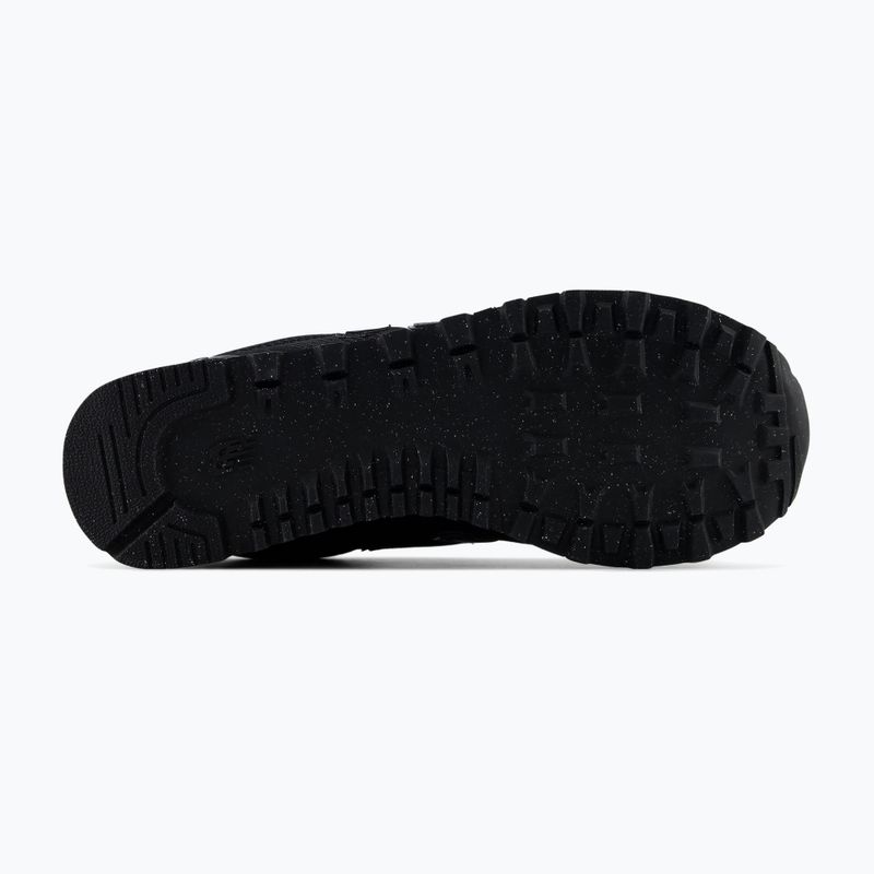 Дамски обувки New Balance Classic 515's V3 blackblack/slate grey 6