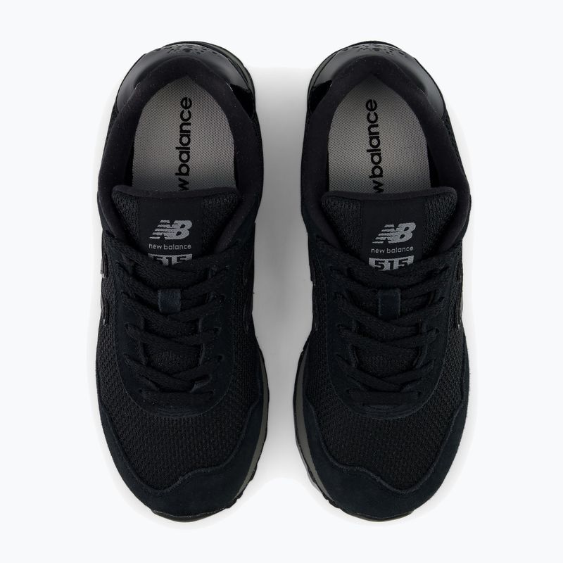 Дамски обувки New Balance Classic 515's V3 blackblack/slate grey 7