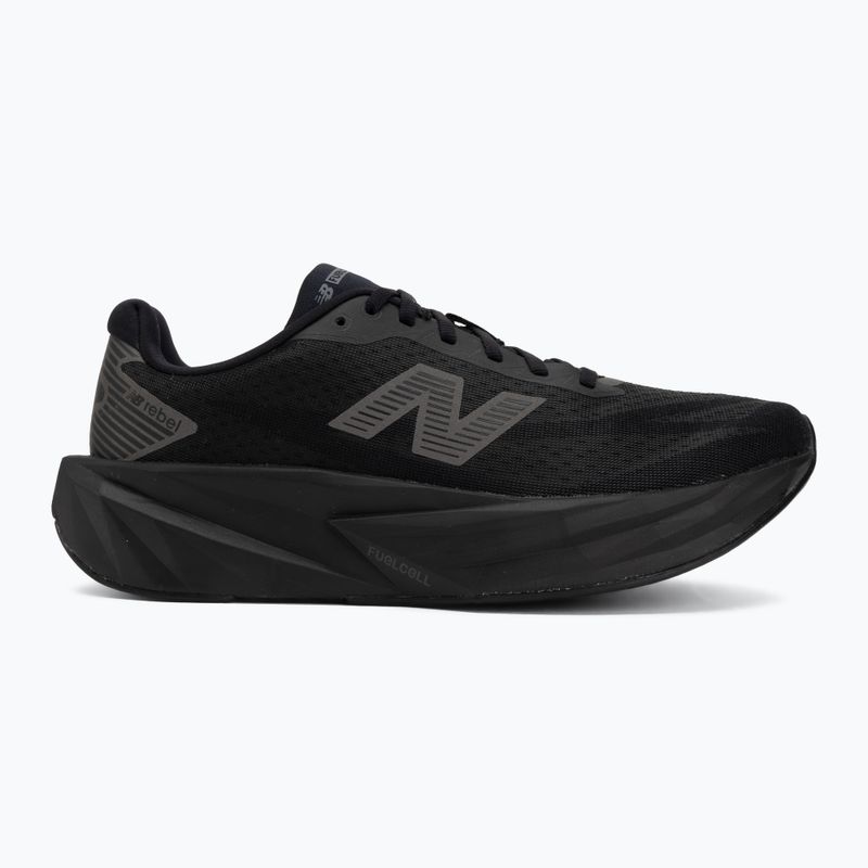 Мъжки обувки за бягане  New Balance FuelCell Rebel V5 black/castlerock 2