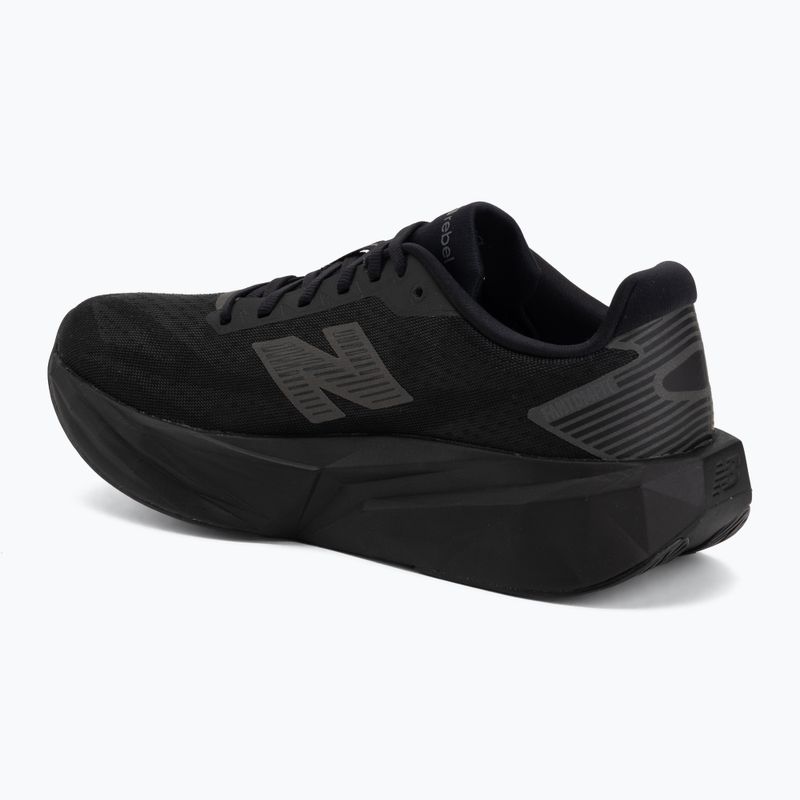 Мъжки обувки за бягане  New Balance FuelCell Rebel V5 black/castlerock 3