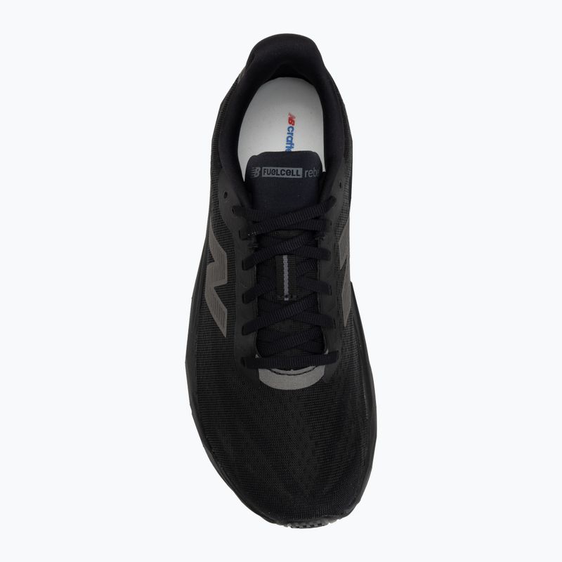 Мъжки обувки за бягане  New Balance FuelCell Rebel V5 black/castlerock 5